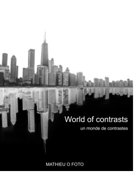 World of contrasts book cover