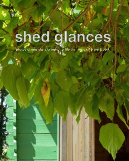 Shed Glances book cover