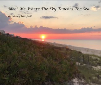 Meet Me Where The Sky Touches The Sea book cover