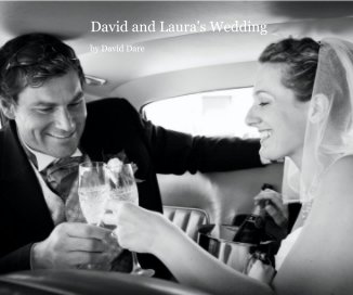 David and Laura's Wedding book cover