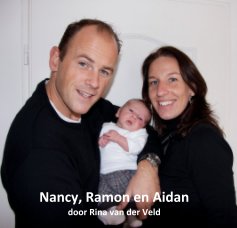 Nancy, Ramon en Aidan book cover