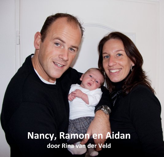 Bekijk Nancy, Ramon en Aidan op Rina van der Veld