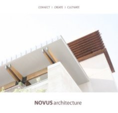 NOVUS architecture book cover