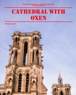 cathedral with oxen book cover
