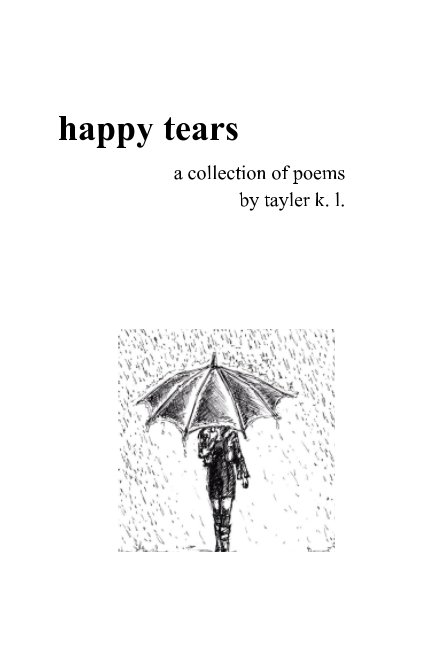 Visualizza happy tears di tayler k. l.