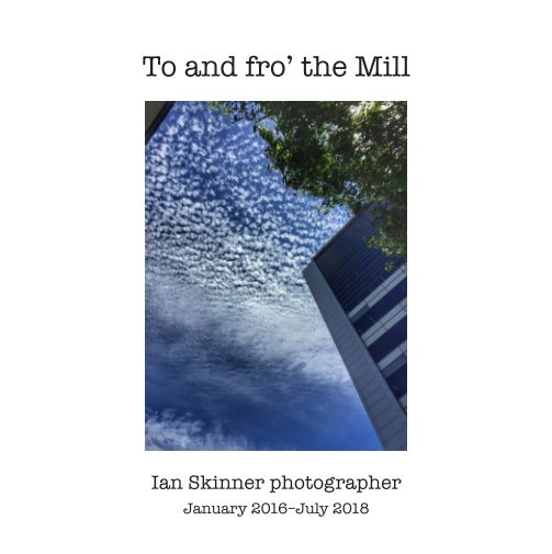 View To and fro' the Mill by Ian Skinner