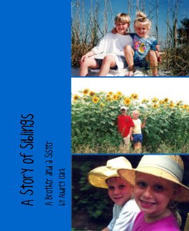 A Story of Siblings book cover