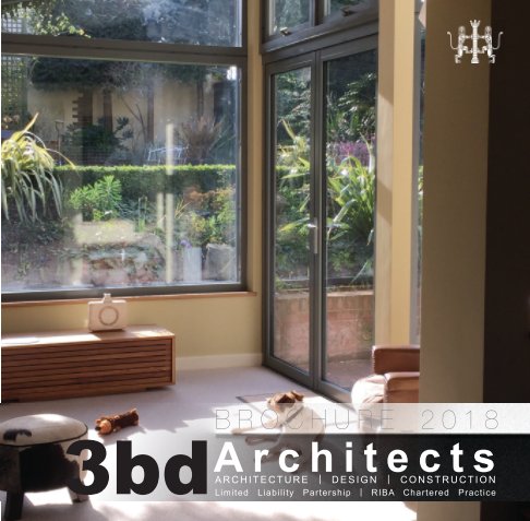 3bd Architects Brochure nach 3bd Architects anzeigen