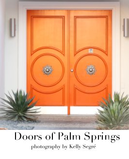 Doors of Palm Springs book cover