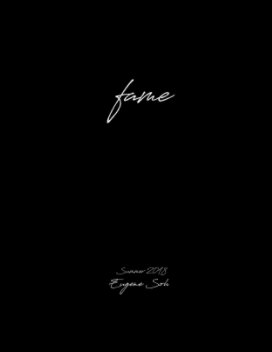 Fame book cover