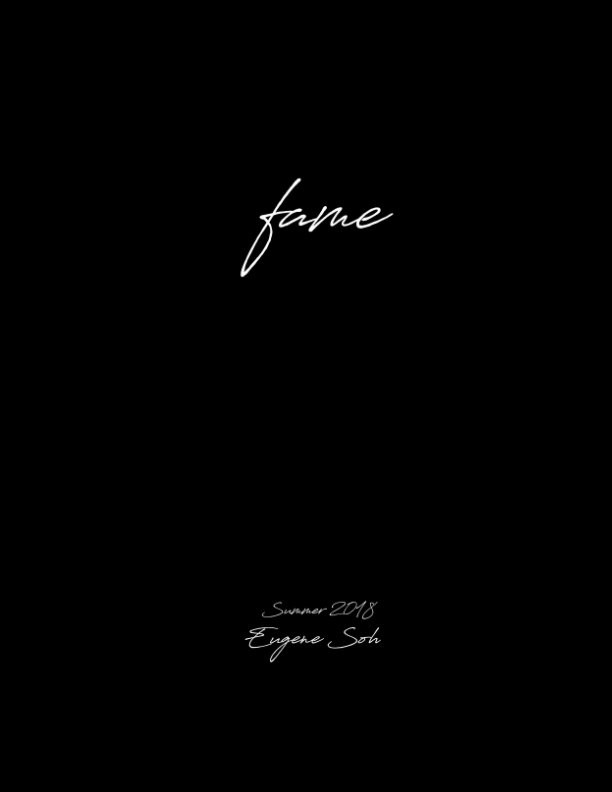 View Fame by Eugene Soh