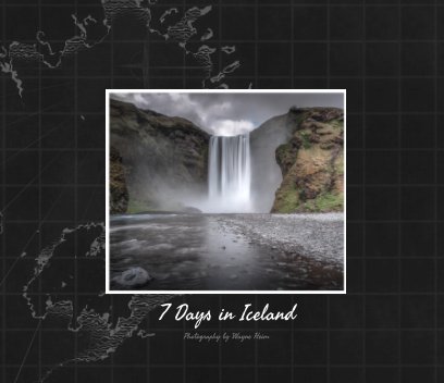 7 Days in Iceland book cover