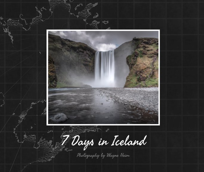 View 7 Days in Iceland by Wayne Heim