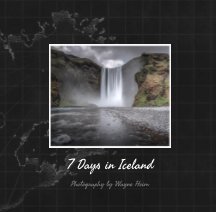 7 Days in Iceland book cover