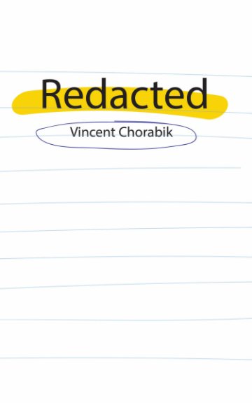 Visualizza Redacted di Vincent Chorabik