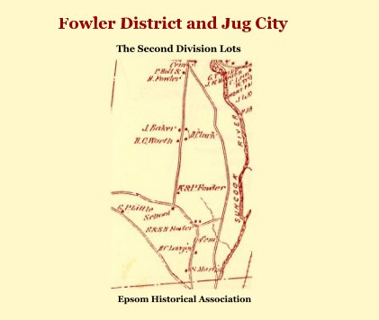 Fowler District and Jug City book cover