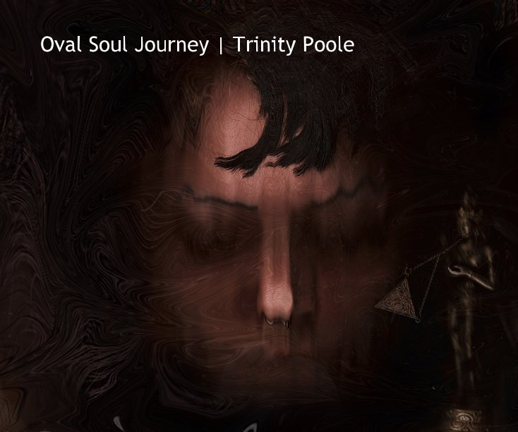 View Oval Soul Journey by Trinity Poole