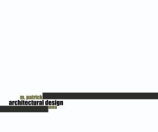 architectural design book cover