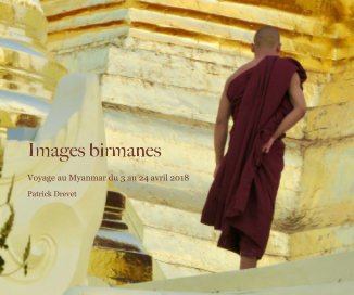 Images birmanes book cover