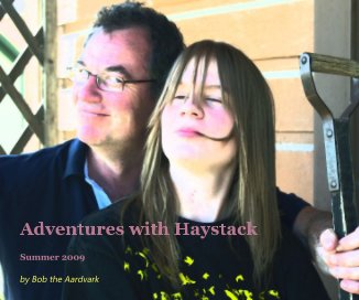 Adventures with Haystack book cover