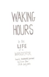 Waking Hours in the Life of a Wanderer book cover