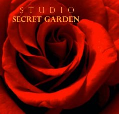S t u d i o Secret Garden book cover