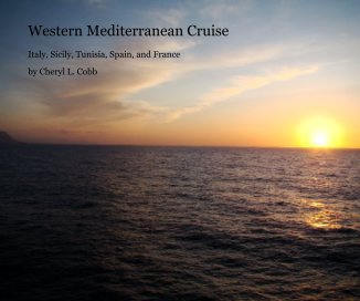 Western Mediterranean Cruise book cover