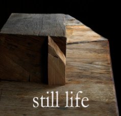 still life book cover