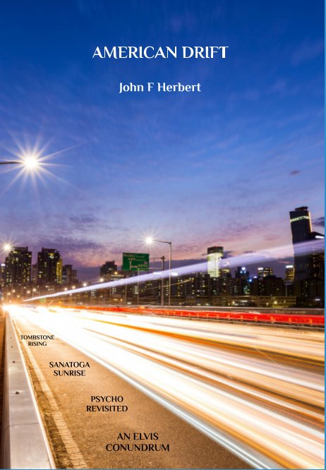 View American Drift by John F Herbert