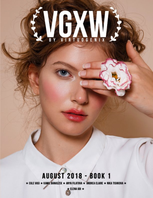 VGXW August 2018 Book 1 nach VGXW Magazine anzeigen