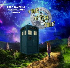TIME AFTER TIME book cover