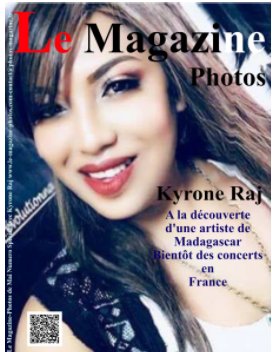 Numéro Spécial de Mai 2018 avec Kyrone book cover