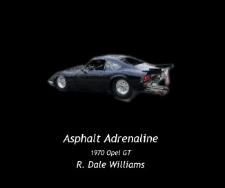 Asphalt Adrenaline book cover