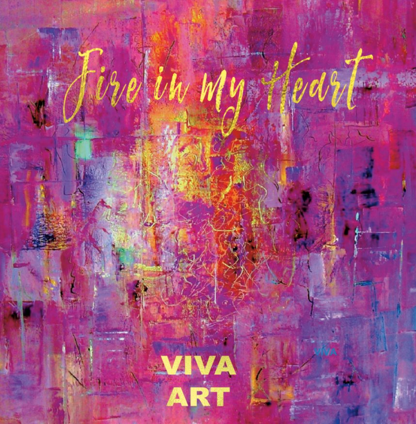 View Fire in my Heart by VIVA Anderson