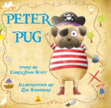 Peter Pug book cover