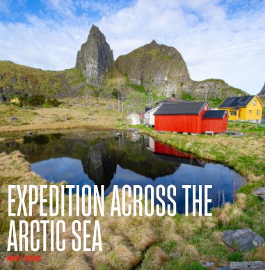 SPITSBERGEN_19-30 MAY 2018_Expedition Across the Arctic Sea book cover