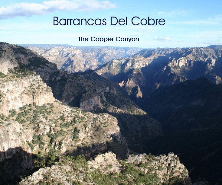 View Barrancas Del Cobre by Lyndsay Kuhn