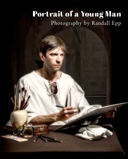 Portrait of a Young Man book cover