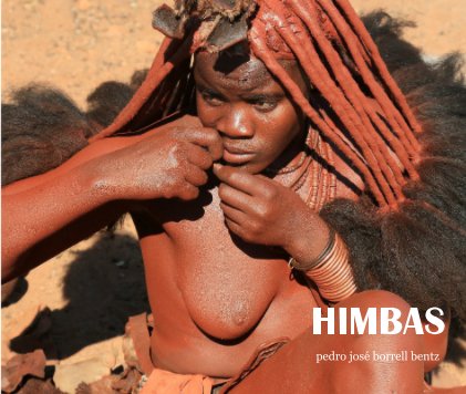 Himbas book cover