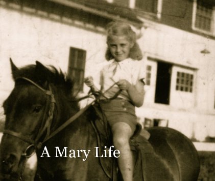 A Mary Life book cover