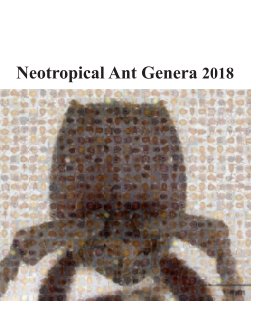 Neotropical Ant Genera 2018 book cover
