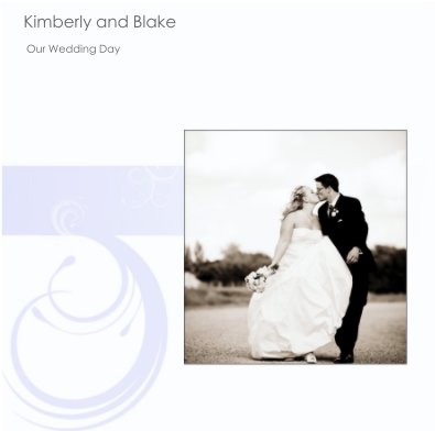 Kimberly and Blake book cover