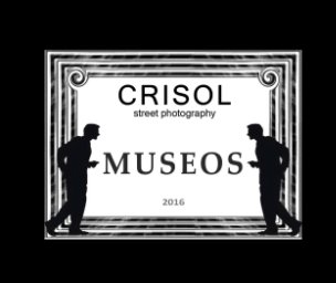 Crisol Museos 2016 book cover