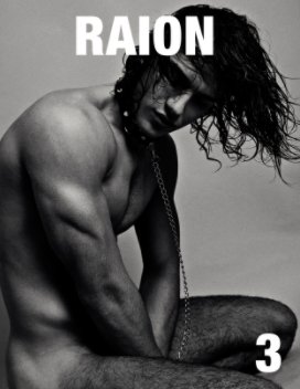 Raion ISSUE 3 book cover