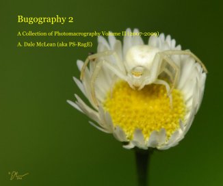 Bugography 2 book cover