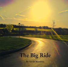 The Big Ride book cover
