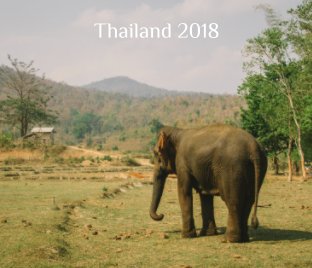 Thailand 2018 book cover