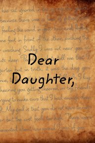 Dear Daughter book cover