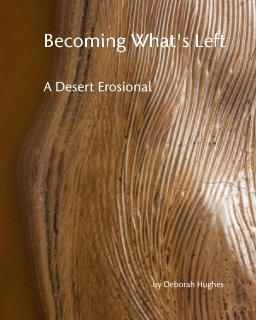 Becoming What's Left book cover
