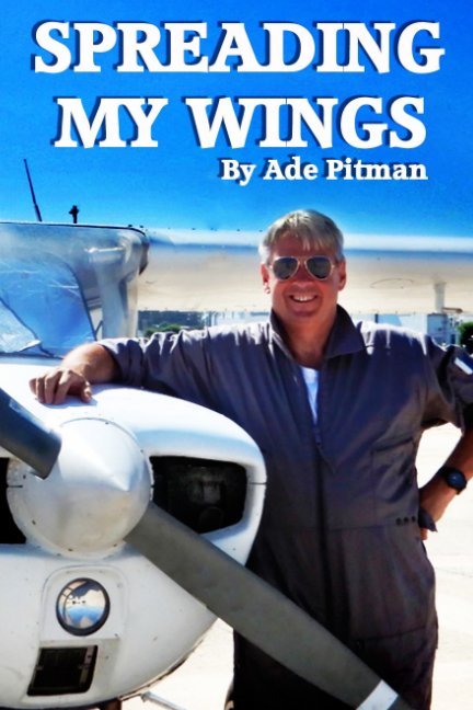 View Spreading my wings by Ade Pitman
